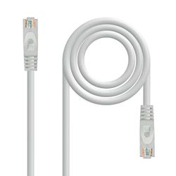 NANOCABLE 10.20.1800-L25 - CÂBLE RÉSEAU LSZH CAT.6A UTP AWG24, 25 CM