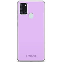 ERT GROUP mobiltelefonfodral för Samsung A21s originalt och officiellt licensierat Babaco mönster Classic 006 optimalt anpassad till formen på mobiltelefonen, fodral tillverkad av TPU-plast