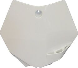 Acerbis 23142-40002 Mudguards, White, One Size