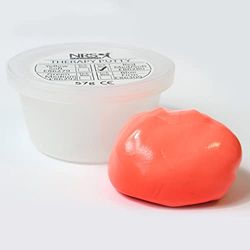Medium Soft Therapy Putty - Red - 57g Healthcare