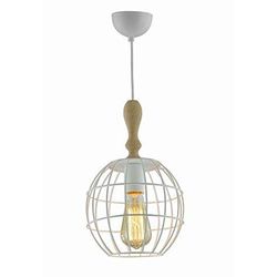 THELUZ 856/20B Lighting Roof, White