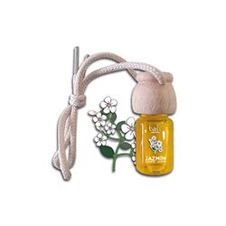 Fragrances Bali Car Air Freshener Jasmine 6 ml 0% alcool, absorbe les mauvaises odeurs de votre véhicule