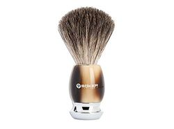 Böker Manufaktur Solingen Classic Horn Shaving Brush