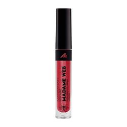Manhattan Highshine Madame Web 45T, lucidalabbra lucido per una finitura intensa e luccicante sulle labbra