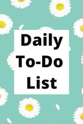 Daily To-Do List: To-do list notebook