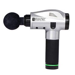 Master Massage Luxe mobiel diep zacht weefsel spieren fascia massagepistool 24V 20 Speed