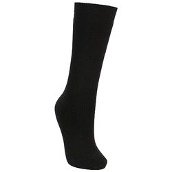 Trespass Tubolare Calze da Sci Nero Nero