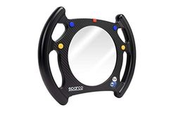 Baby mirror, competition wheel shape Sparco SPCK1301
