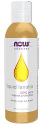 Now Foods Lanolina 100% Pure Liquid 118 ml