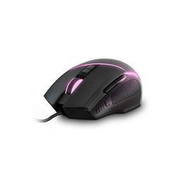 Energy Sistem Gaming Mouse ESG M2 Flash (Rouse 6400 dpi, USB, RGB LED Lights, 8 Customizable Buttons)