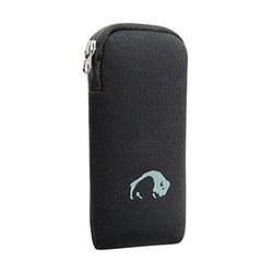 Tatonka Mobiltelefonfodral neopren zip bag 2 (inre mått: 16 x 7,5 cm) – Smartphone-bältesväska av vattenavvisande neopren – skyddar telefonen från stötar, smuts och fukt