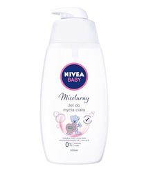 NIVEA Gel micellare per il corpo da 500 ml