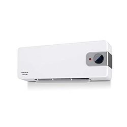 Taurus RCMB 27 ventilatorkachel, 2000 W, 1 liter, 44 decibel, kunststof, wit