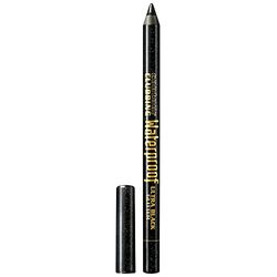 Bourjois 29101332055 eyeliner, Ultra Svart Glitter