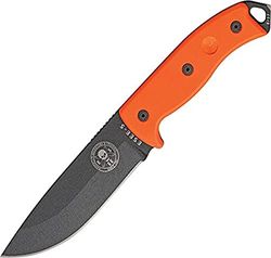 Esee Rat-5 Survival survivalmes, uniseks, volwassenen, oranje