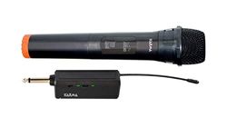 VHF-batteridriven radiomikrofon