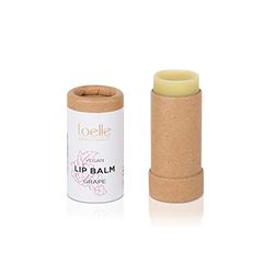 Loelle Grape Lip Balm - Perfectly Protected & Moisturised Lips, 100% Natural Ingredients, Organic, Vegan Scented Lip Balms to Prevent Dry, Cracked & Dull Lips - 1 Piece