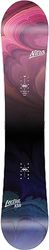 Nitro Snowboards Dames LECTRA BRD '23, Allmountainboard, Directional, Flat-Out Rocker, All-Terrain