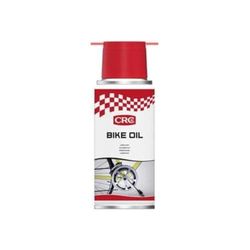 RC2 Corporation 33021-AC CRC 33021-AC-BIKE Oil: środek smarujący do rowerów 100 ml, czarny