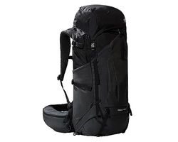 THE NORTH FACE Trail Lite 50 Tnf Sac à dos de trekking Noir/gris asphalte S/M, Tnf noir/gris asphalte, S/M, Classique