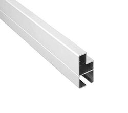 Lacor Crossbar, grå, 710 mm