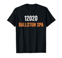 12020 Codice postale di Ballston Spa, Trasferirsi a 12020 Ballston Spa Maglietta