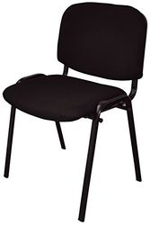 OFFICE PRODUCTS 23024311-05 conferentiestoel, kos, zwart