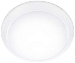 Philips MyLiving Cinnabar candeeiro LED, luz branca fria 4000 K, 20 W, branco