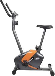 Motionscykel Magnetisk Mizard Kammarcykel -8 nivåer spänningsjustering - pulsmätare och multifunktionell dator - hem fitness - Ce och EN957-certifierad