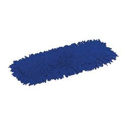 Ramon Hygiene SMB4.24 Tête de balai à franges synthétique 61 x 15 cm Bleu