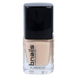 SABRINA AZZI Sabrina Bnails Esmalte Sympathy (256) 5 ml, Estándar, Único
