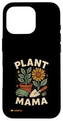 Gardening Plant Mama Vintage - Fiore di campo da donna Custodia per iPhone 16 Pro