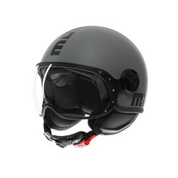 MOMODESIGN FGTR CLASSIC E2206 MONO MATT GREY/BLACK XS