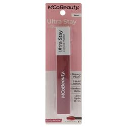 MCoBeauty Ultra Stay Matte Liquid Lipstick - Dusty Mauve For Women pomadka 0,16 uncji