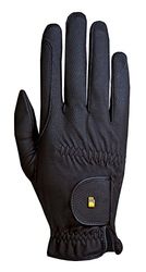 Roeckl Roeck-Grip Black Riding Handskar