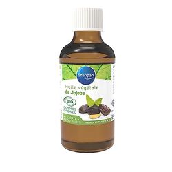 Steripan - Huile Végétale de Jojoba - Nourrit et Rééquilibre - Cosmétique Bio - Fabriqué en France - 50ml
