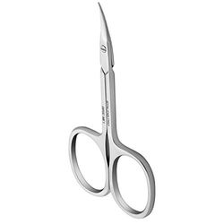 STALEKS PRO Expert 50 Type 1 Professional Cuticle Scissors - Pack of 1 pcs - Model SE-50/1
