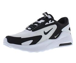 Nike Air MAX Bolt, Zapatillas de Gimnasia Mujer, White/Black-White, 35.5 EU