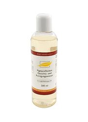 Macchie pigmentate per viso e pulizia acqua 200 ml