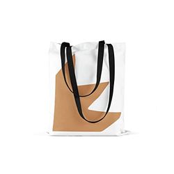 Bonamaison TRGCTBB110580X4855 Carry-On Luggage, Canvas, Multicolor
