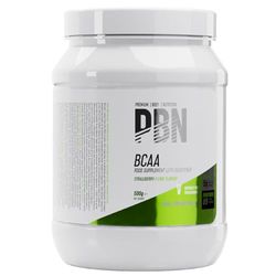 Premium Body Nutrition BCAA 500g Strawberry Lime, New Improved Flavour