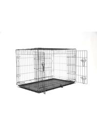 Nordic Paws - Câble Noir L 92 x 57 x 64 cm - (540058525265)