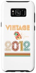 Custodia per Galaxy S8+ Gemelli Vintage 2012 Uomo Donna