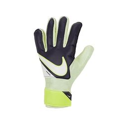 Nike Målvaktshandskar-CQ7795 Målvaktshandskar Gridiron/Barely Volt/White XXS