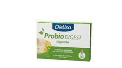 Dielisa - PROBIO Digest - 30 cápsulas vegetales
