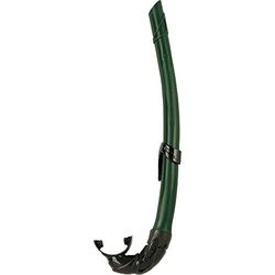 Cressi Sub S.p.A. Corsica - Tuba plongée - Noir/Vert