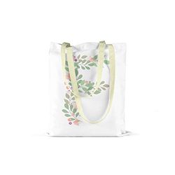 Bonamaison TRGCTB108855 Carry-On Luggage, Canvas, Multicolore