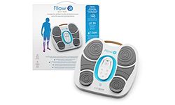 Paingone Fllow Expert |Soulage les jambes lourdes et douloureuses |jambes gonflées, circulation sanguine jambes et pieds |TENS anti-douleur et électrodes arthro-Fllow fournies |sans médicament