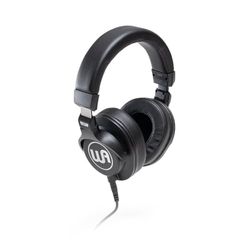 Warm Audio WA-HRT HeadRoom, cuffie da studio chiuse (driver al neodimio da 45 mm, cuscinetti intercambiabili, per monitoraggio e registrazione), nero