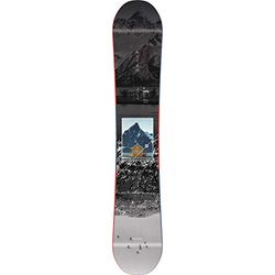 Nitro Snowboards Team Exposure BRD'20 - Tavola da Snowboard da Uomo, Uomo, Multicolore, 162 cm